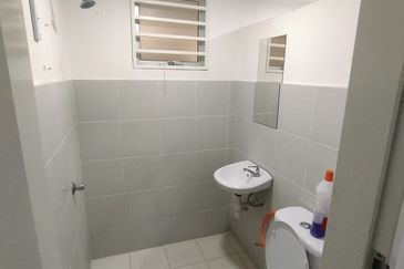 Simfoni Apartment @ Eco Majestic (Rumah Selangorku)