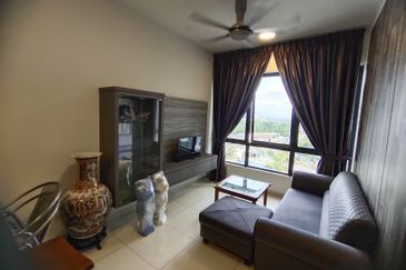 Kiara Plaza Service Apartment @ Semenyih