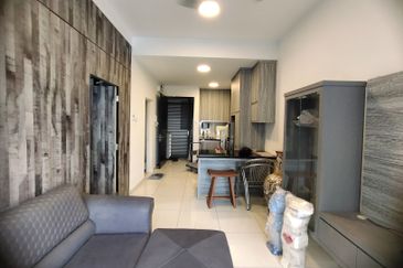 Kiara Plaza Service Apartment @ Semenyih