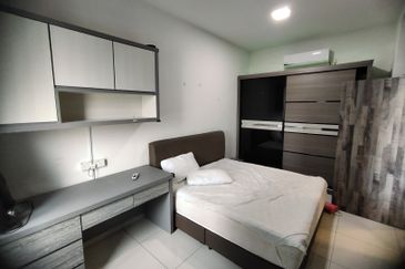 Kiara Plaza Service Apartment @ Semenyih