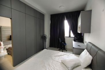 Kiara Plaza Service Apartment @ Semenyih