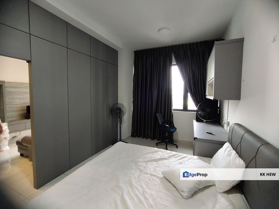 Kiara Plaza Service Apartment @ Semenyih, Selangor, Selangor, Semenyih