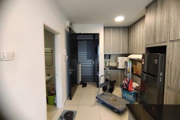 Kiara Plaza Service Apartment @ Semenyih