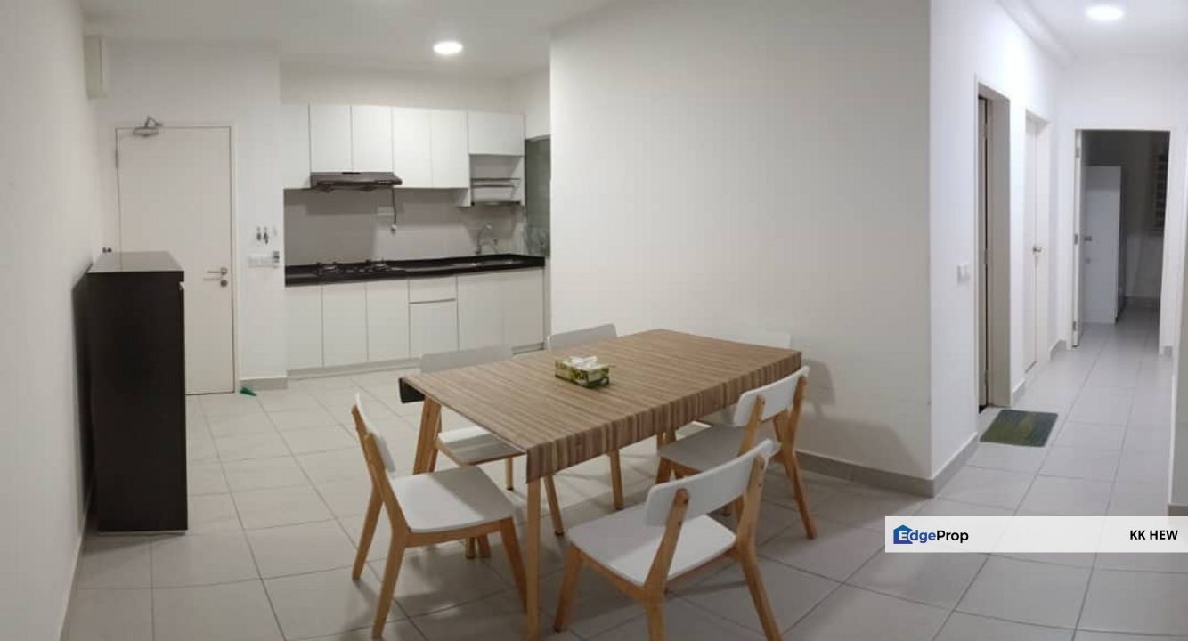 Harmoni Apartment @ Eco Majestic, Semenyih, Selangor, Selangor, Semenyih