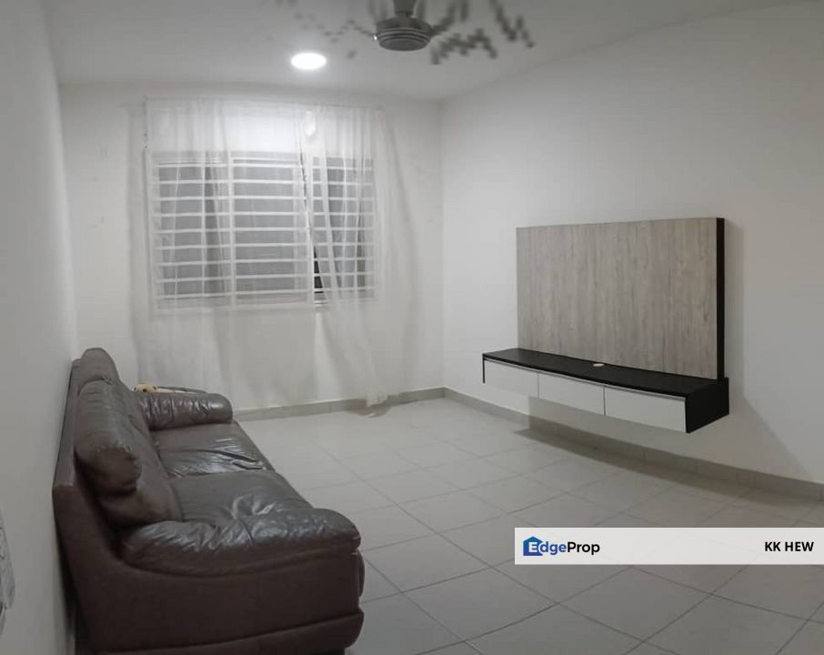 Harmoni Apartment @ Eco Majestic, Semenyih, Selangor, Selangor, Semenyih