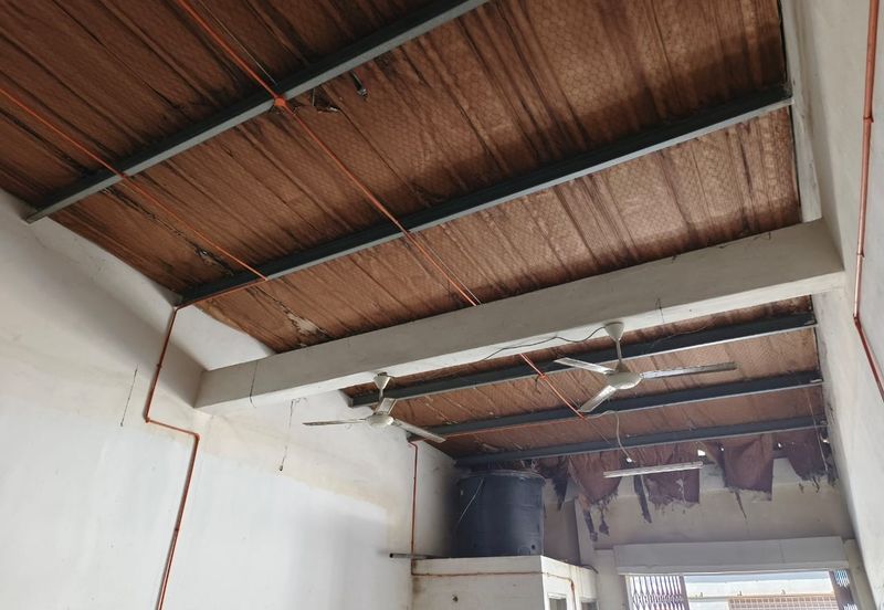 Kawasan Perindustrian Sri Haneco, Semenyih, Selangor 1.5 Storey Terrace Factory For Sale