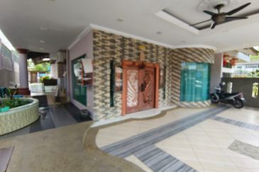 Taman Universiti Indah