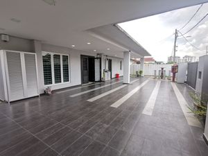 Jalan Reko, Kajang, Selangor 1 Storey Bungalow For Sale for Sale @RM1 ...