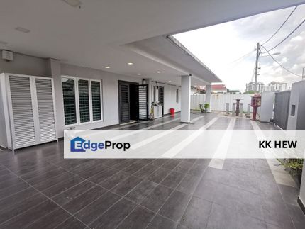 Jalan Reko, Kajang, Selangor 1 Storey Bungalow For Sale, Selangor, Kajang