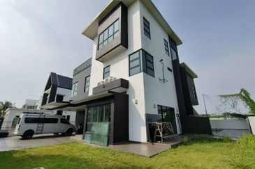 Taman Bukit Meringin