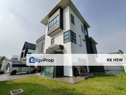 Taman Bukit Meringin, Kajang, Selangor 3 Storey Bungalow Kajang, Selangor, Kajang