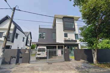 Taman Bukit Meringin