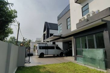 Taman Bukit Meringin