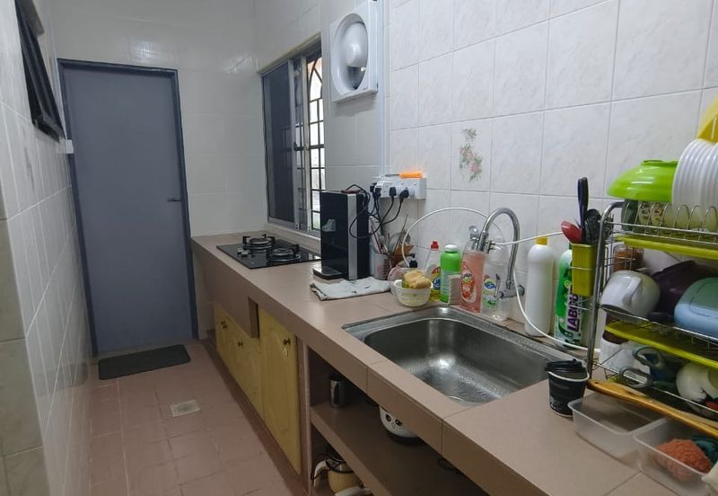 Bandar Sungai Long, Selangor 2 Storey Terrace for Sale