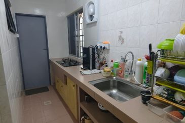 Bandar Sungai Long, Selangor 2 Storey Terrace for Sale