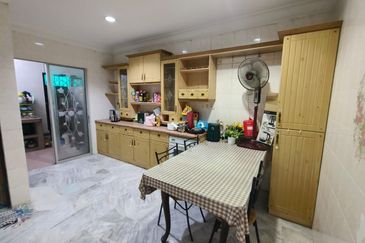 Bandar Sungai Long, Selangor 2 Storey Terrace for Sale