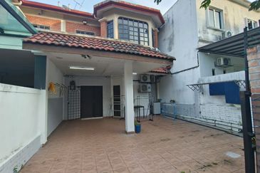 Bandar Sungai Long, Selangor 2 Storey Terrace for Sale