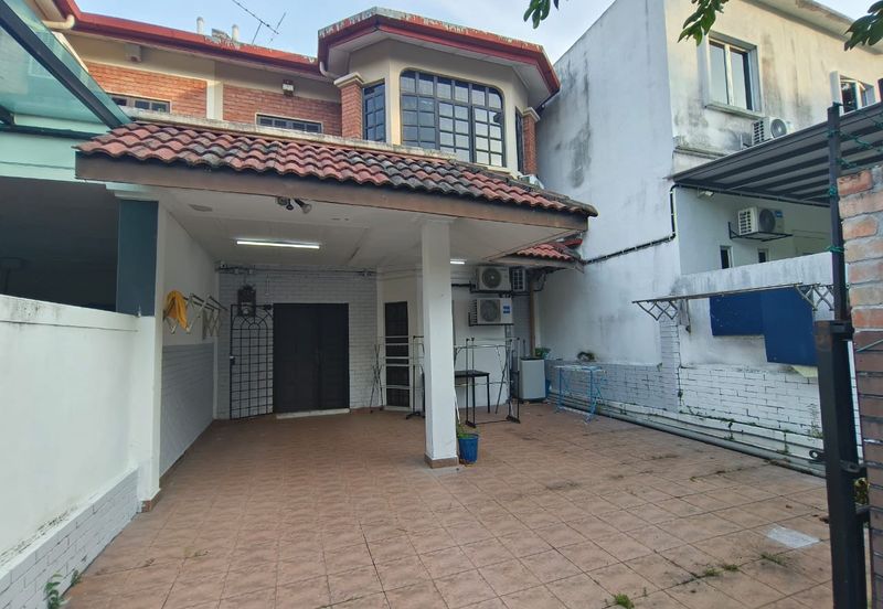 Bandar Sungai Long, Selangor 2 Storey Terrace for Sale