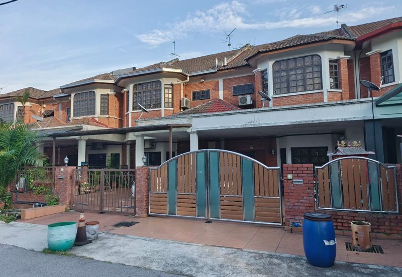 Bandar Sungai Long, Selangor 2 Storey Terrace for Sale