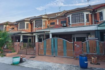 Bandar Sungai Long, Selangor 2 Storey Terrace for Sale
