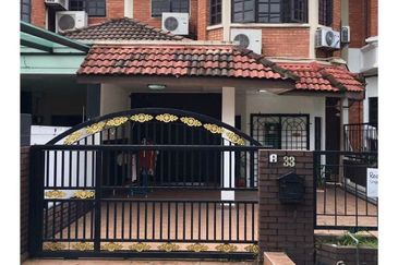 Bandar Sungai Long, Selangor 2 Storey Terrace for Sale