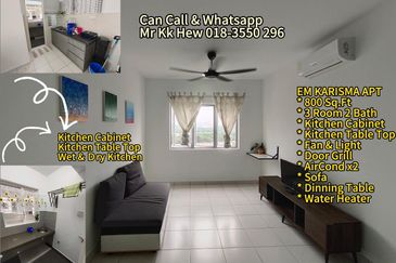 Karisma Apartment @ Eco Majestic