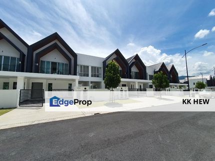 Eco Forest, Semenyih, Selangor 2 Storey Garden Homes For Sale, Selangor, Semenyih