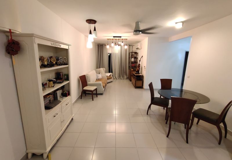 D'Cerrum Apartment @ Setia EcoHill