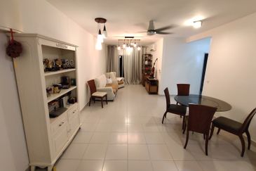 D'Cerrum Apartment @ Setia EcoHill