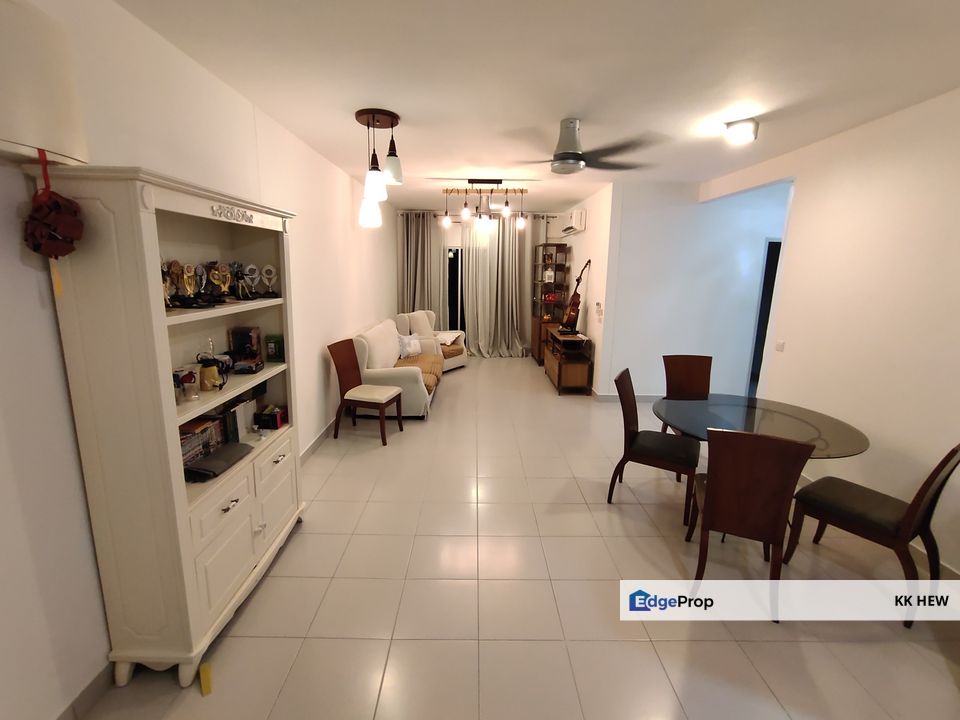 D'Cerrum Apartment @ Setia Ecohill, Semenyih, Selangor, Selangor, Semenyih