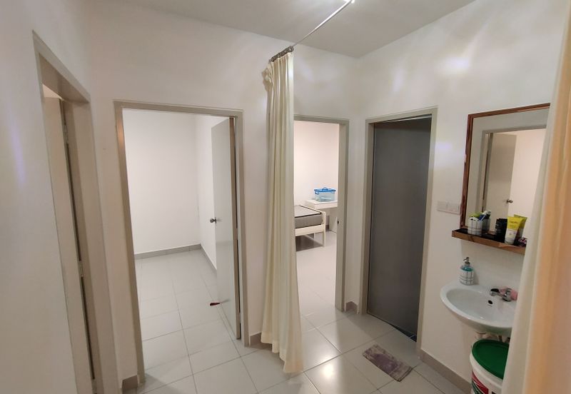 D'Cerrum Apartment @ Setia EcoHill