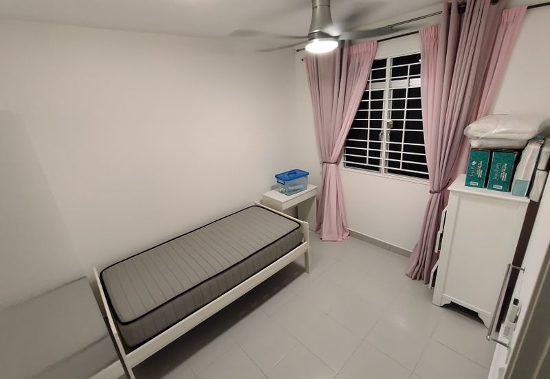 D'Cerrum Apartment @ Setia EcoHill