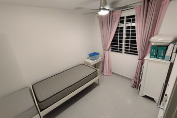 D'Cerrum Apartment @ Setia EcoHill