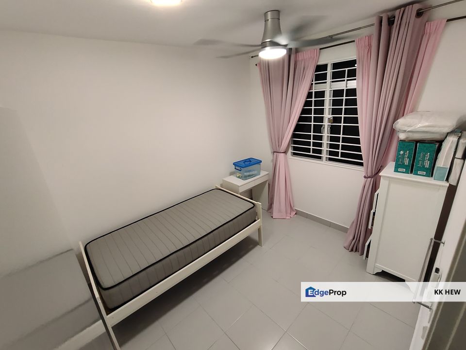 D'Cerrum Apartment @ Setia Ecohill, Semenyih, Selangor, Selangor, Semenyih