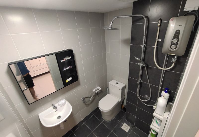 D'Cerrum Apartment @ Setia EcoHill