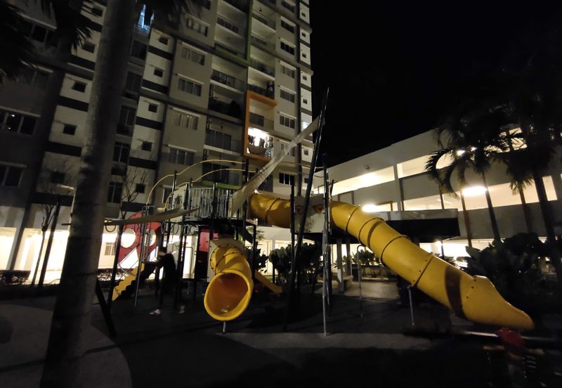 D'Cerrum Apartment @ Setia EcoHill