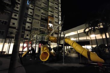 D'Cerrum Apartment @ Setia EcoHill