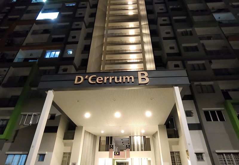 D'Cerrum Apartment @ Setia EcoHill