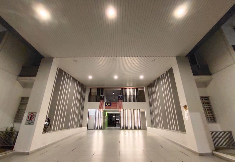 D'Cerrum Apartment @ Setia EcoHill