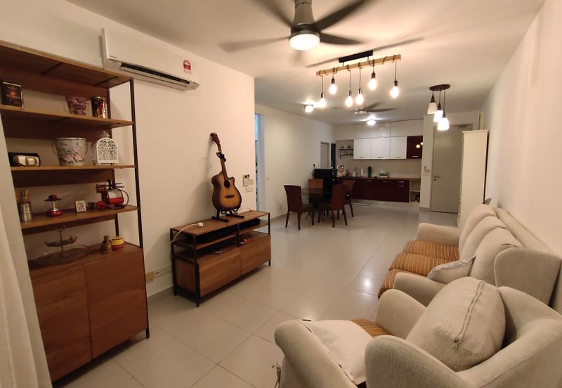 D'Cerrum Apartment @ Setia EcoHill