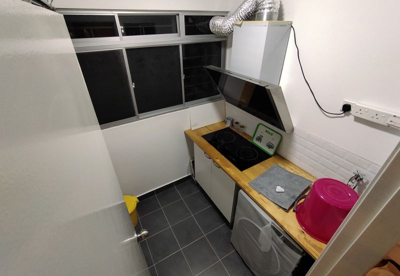 D'Cerrum Apartment @ Setia EcoHill