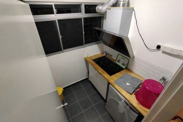 D'Cerrum Apartment @ Setia EcoHill