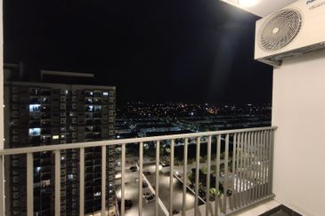 D'Cerrum Apartment @ Setia EcoHill