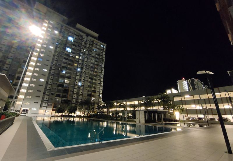 D'Cerrum Apartment @ Setia EcoHill