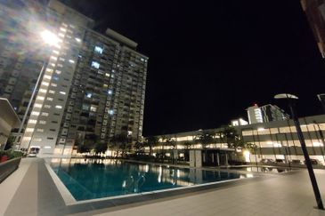 D'Cerrum Apartment @ Setia EcoHill