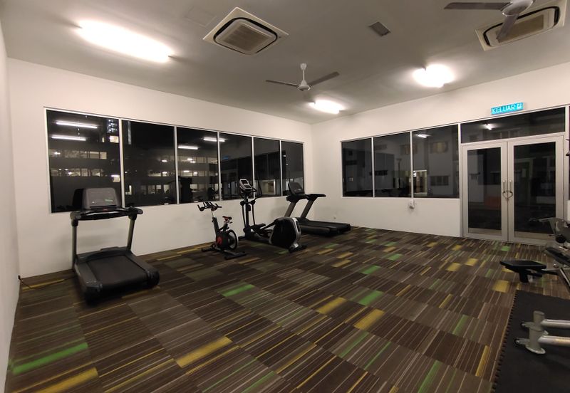 D'Cerrum Apartment @ Setia EcoHill