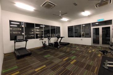 D'Cerrum Apartment @ Setia EcoHill