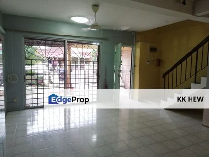 Taman Kantan Permai, Kajang, Selangor 2 Storey Terrace House For Sale, Selangor, Kajang