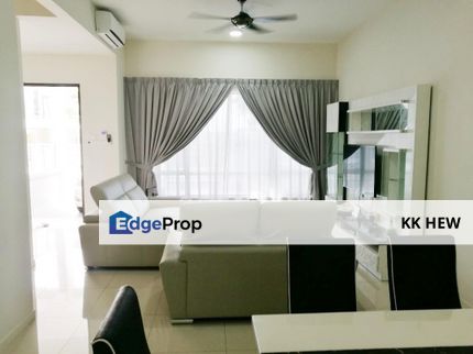 Tropicana Heights, Kajang, Selangor 2 Storey Terrace House For Sale, Selangor, Kajang