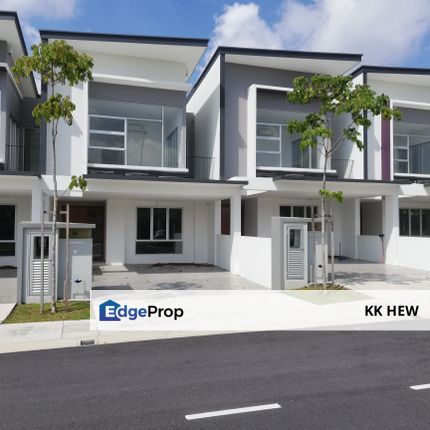 Tropicana Heights, Kajang, Selangor 2 Storey Terrace House For Rent, Selangor, Kajang